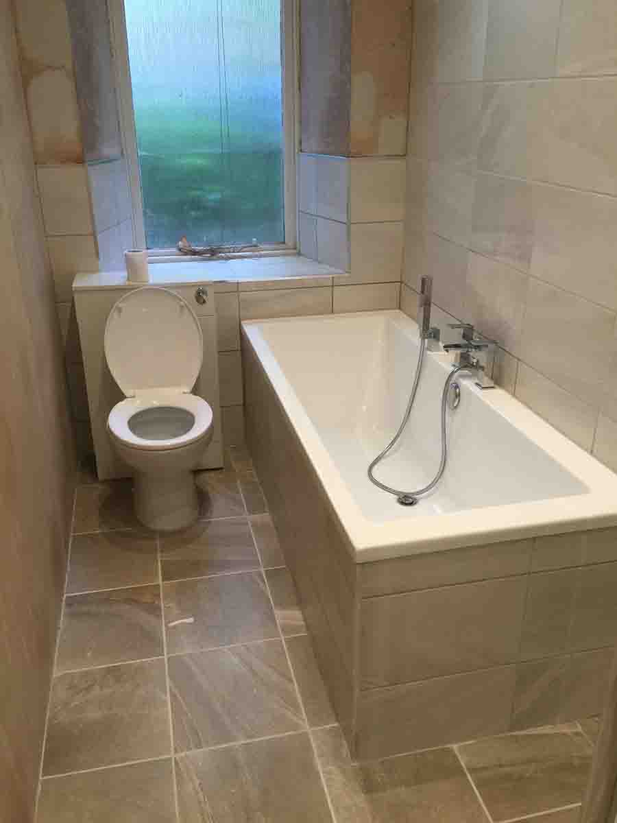 Bathroom Fitting / Installation