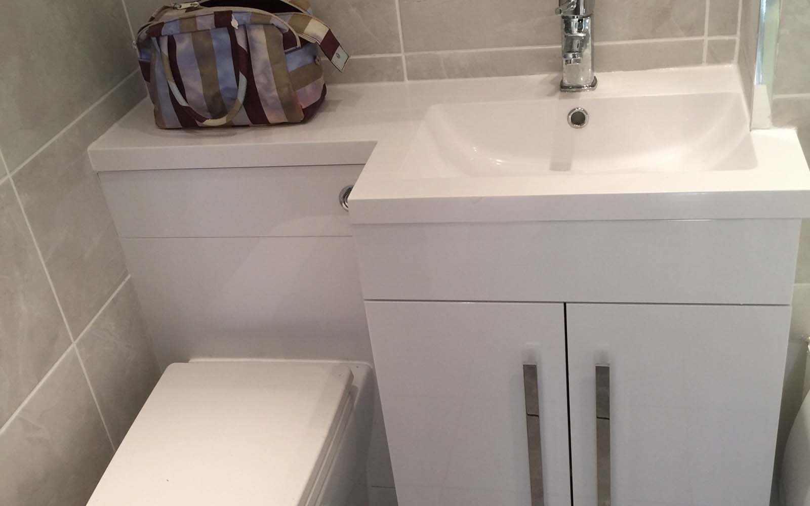 Bathroom Fitting services offered by Square One Services in Sydney